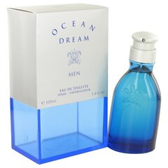 Ocean Dream Ocean Dream Men EDT 100ml hind ja info | Giorgio Beverly Hills Kosmeetika, parfüümid | kaup24.ee