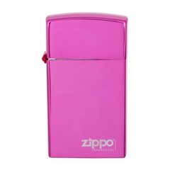 Zippo Fragrances The Original Pink EDT meestele 50 ml цена и информация | Мужские духи | kaup24.ee