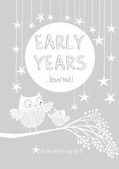 Early Years: Grey: Baby to 5 year record journal цена и информация | Самоучители | kaup24.ee