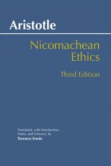 Nicomachean Ethics цена и информация | Исторические книги | kaup24.ee