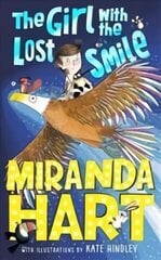 Girl with the Lost Smile цена и информация | Книги для подростков и молодежи | kaup24.ee