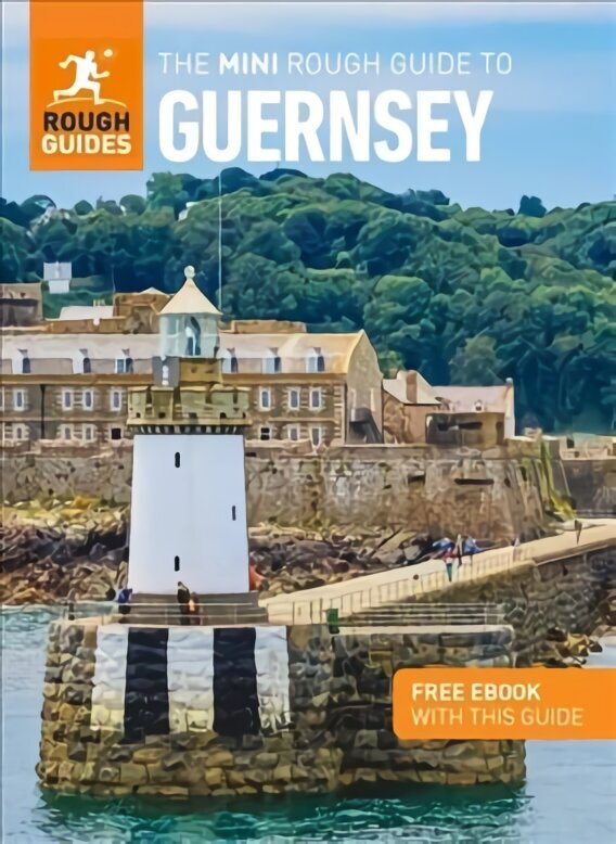 Mini Rough Guide to Guernsey (Travel Guide with Free eBook) цена и информация | Reisiraamatud, reisijuhid | kaup24.ee