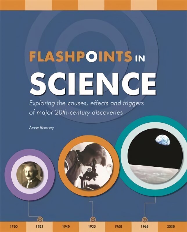 Flashpoints in Science цена и информация | Majandusalased raamatud | kaup24.ee