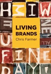 Living Brands hind ja info | Majandusalased raamatud | kaup24.ee
