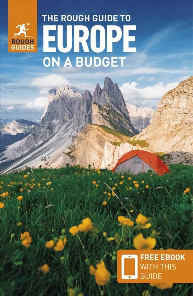 Rough Guide to Europe on a Budget (Travel Guide with Free eBook) 6th Revised edition hind ja info | Reisiraamatud, reisijuhid | kaup24.ee