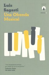 Una ofrenda musical цена и информация | Фантастика, фэнтези | kaup24.ee