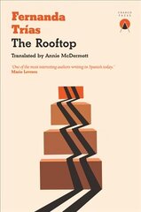 Rooftop цена и информация | Фантастика, фэнтези | kaup24.ee