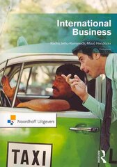 International Business: An introduction hind ja info | Majandusalased raamatud | kaup24.ee