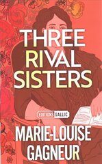 Three Rival Sisters цена и информация | Фантастика, фэнтези | kaup24.ee