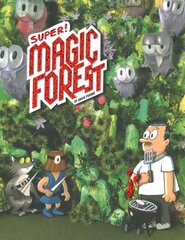 Super Magic Forest hind ja info | Fantaasia, müstika | kaup24.ee