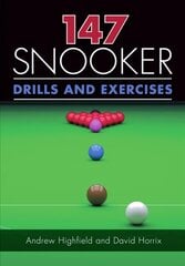 147 Snooker Drills and Exercises hind ja info | Entsüklopeediad, teatmeteosed | kaup24.ee