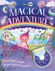Magical Adventure цена и информация | Книги для малышей | kaup24.ee