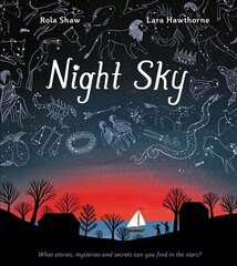 Night Sky цена и информация | Книги по социальным наукам | kaup24.ee