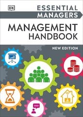 Essential Managers Management Handbook hind ja info | Majandusalased raamatud | kaup24.ee