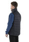 Vest meestele MAJKDON20007 Hoppers MAJKDON20007BLK, must hind ja info | Meeste vestid | kaup24.ee