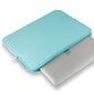 Universaalne ümbris 15,6" sülearvutile, sinine hind ja info | Sülearvutikotid | kaup24.ee