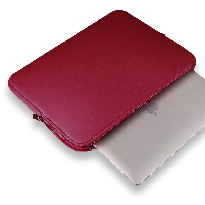 Universaalne ümbris 15,6" sülearvutile, punane цена и информация | Arvutikotid | kaup24.ee