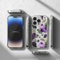 Ringke Fusion iPhone 14 Pro transparent (Purple rose) (FD641E29) цена и информация | Telefoni kaaned, ümbrised | kaup24.ee