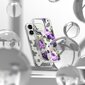Ringke Fusion iPhone 14 Pro transparent (Purple rose) (FD641E29) цена и информация | Telefoni kaaned, ümbrised | kaup24.ee