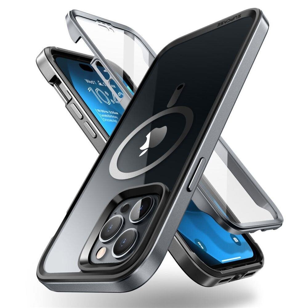 Supcase UBge Mag Magsafe iPhone 14 Pro Max black hind ja info | Telefoni kaaned, ümbrised | kaup24.ee