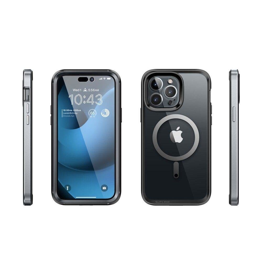 Supcase UBge Mag Magsafe iPhone 14 Pro Max black hind ja info | Telefoni kaaned, ümbrised | kaup24.ee