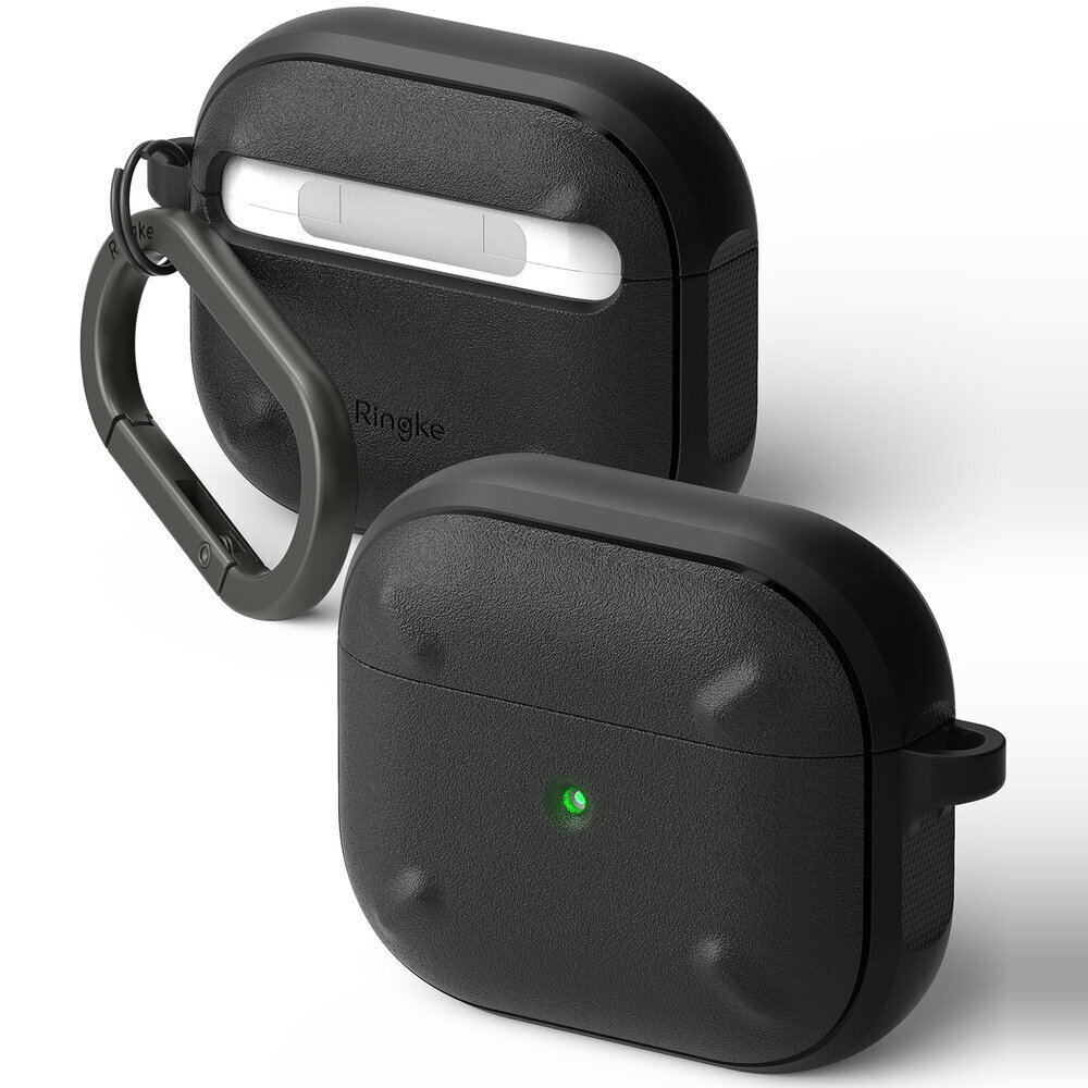 Ringke Onyx, AirPods 3 Black (EC52336RS) hind ja info | Kõrvaklappide tarvikud | kaup24.ee