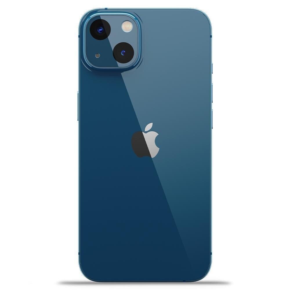 Spigen Optik Lens Protector, iPhone 13 mini / 13 Blue hind ja info | Ekraani kaitsekiled | kaup24.ee