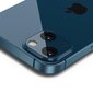 Spigen Optik Lens Protector, iPhone 13 mini / 13 Blue цена и информация | Ekraani kaitsekiled | kaup24.ee