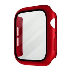 Uniq Nautic, Apple Watch 4/5/6/SE 40mm red hind ja info | Nutikellade ja nutivõrude tarvikud | kaup24.ee