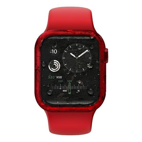 Uniq Nautic, Apple Watch 4/5/6/SE 40mm red hind ja info | Nutikellade ja nutivõrude tarvikud | kaup24.ee