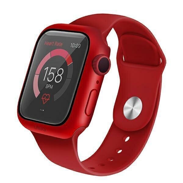 Uniq Nautic, Apple Watch 4/5/6/SE 40mm red hind ja info | Nutikellade ja nutivõrude tarvikud | kaup24.ee