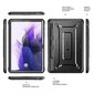 Supcase Unicorn Beetle Pro, Galaxy Tab S7 FE 5G 12.4 T730 / T736B Black hind ja info | Tahvelarvuti kaaned ja kotid | kaup24.ee