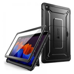 Supcase Unicorn Beetle Pro, Galaxy Tab A7 Llite 8.7 T220 / T225 Black цена и информация | Чехлы для планшетов и электронных книг | kaup24.ee