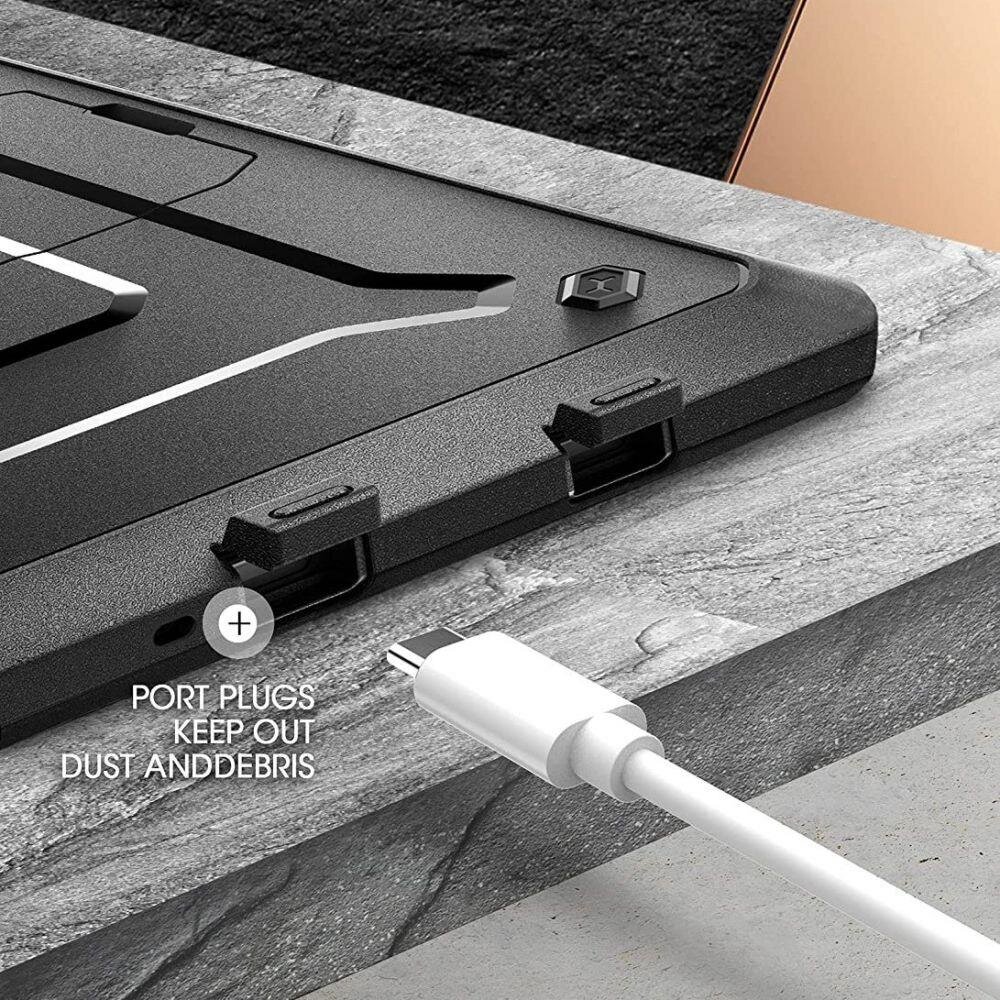 Supcase Unicorn Beetle Pro, Galaxy Tab A7 Llite 8.7 T220 / T225 Black hind ja info | Tahvelarvuti kaaned ja kotid | kaup24.ee