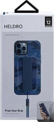 Uniq Heldro iPhone 12 Pro Max 6.7 "camo Blue / marine camo цена и информация | Чехлы для телефонов | kaup24.ee