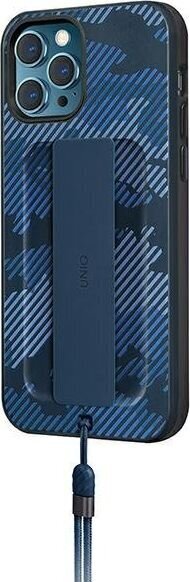 Uniq Heldro iPhone 12 Pro Max 6.7 "camo Blue / marine camo hind ja info | Telefoni kaaned, ümbrised | kaup24.ee