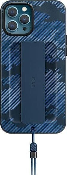 Uniq Heldro iPhone 12 Pro Max 6.7 "camo Blue / marine camo hind ja info | Telefoni kaaned, ümbrised | kaup24.ee