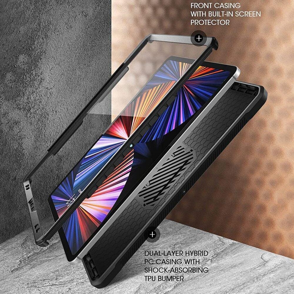 Supcase Unicorn Beetle Pro, iPad Pro 11 (2021) hind ja info | Tahvelarvuti kaaned ja kotid | kaup24.ee
