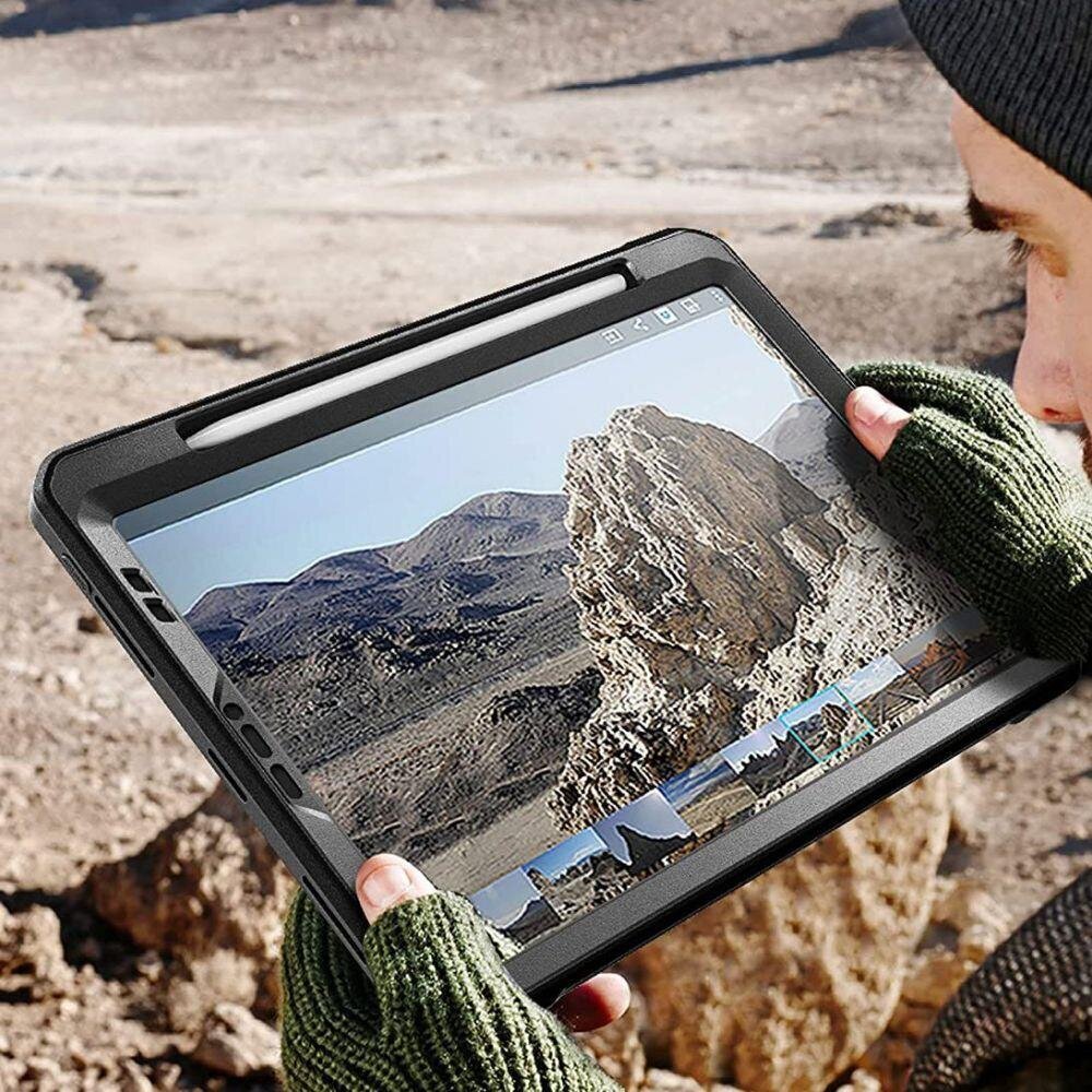 Supcase Unicorn Beetle Pro, iPad Pro 11 (2021) hind ja info | Tahvelarvuti kaaned ja kotid | kaup24.ee