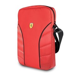 Ferrari Scuderia FESRBSH10RE, 10" red цена и информация | Чехлы для планшетов и электронных книг | kaup24.ee