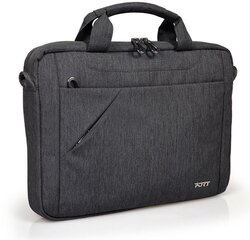Сумка для 13-14 '' ноутбука Port Bags Sydney, серая цена и информация | Рюкзаки, сумки, чехлы для компьютеров | kaup24.ee