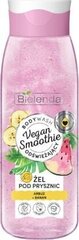 Гель для душа Bielenda Vegan Smoothie арбуз банан, 400 г цена и информация | Масла, гели для душа | kaup24.ee