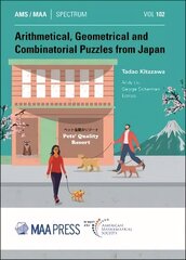 Arithmetical, Geometrical and Combinatorial Puzzles from Japan hind ja info | Majandusalased raamatud | kaup24.ee
