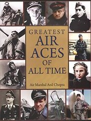 Greatest Air Aces of All Time hind ja info | Ühiskonnateemalised raamatud | kaup24.ee