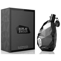 Replay Stone EDT для мужчин 50 мл цена и информация | Мужские духи | kaup24.ee