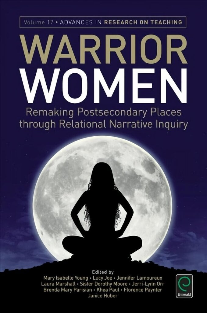 Warrior Women: Remaking Post-Secondary Places Through Relational Narrative Inquiry цена и информация | Ühiskonnateemalised raamatud | kaup24.ee