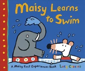 Maisy Learns to Swim цена и информация | Книги для малышей | kaup24.ee