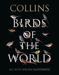 Collins Birds of the World hind ja info | Majandusalased raamatud | kaup24.ee