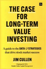 Case for Long-Term Investing: A guide to the data and strategies that drive stock market success hind ja info | Majandusalased raamatud | kaup24.ee