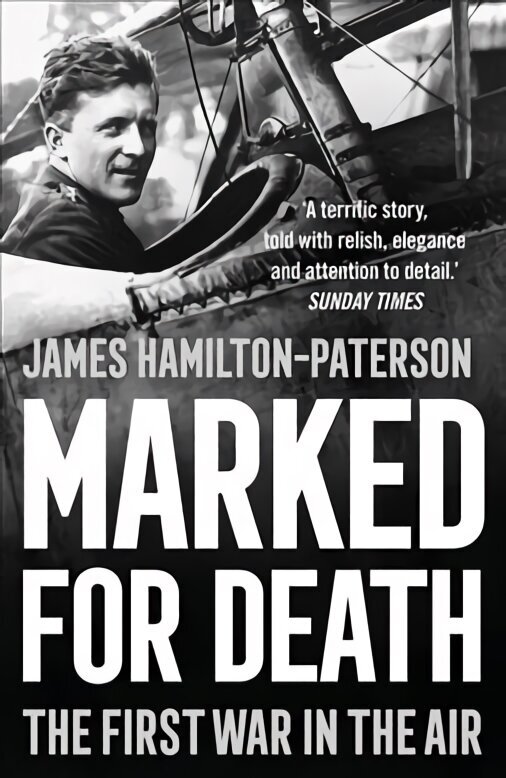 Marked for Death Reissue цена и информация | Ajalooraamatud | kaup24.ee